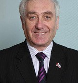 На фото Спектор Яков Авдеевич