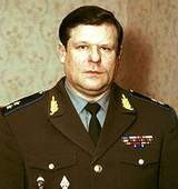 На фото Стаськов Николай Викторович