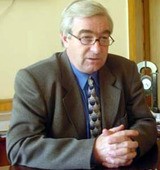 На фото Соловьянов Владимир Дмитриевич
