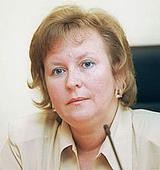 На фото Скоробогатова Вера Игоревна
