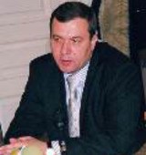 На фото Славинский Игорь Анатольевич