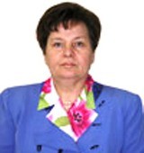 На фото Страусова Галина Михайловна