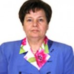 Страусова Галина Михайловна