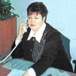 Екимова Тамара Дмитриевна
