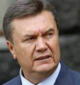 На фото Янукович Виктор Федорович