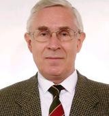 На фото Жуковский Владимир Чеславович