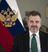 На фото Софинский Николай Всеволодович