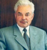 На фото Соколовский Михаил Иванович