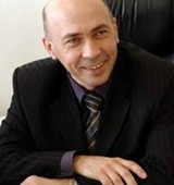 На фото Смоленцев Олег Викторович