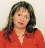 На фото Смольникова Людмила Владимировна