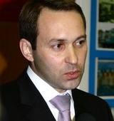 На фото Кузьмицкий Алексей Алексеевич