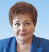 На фото Султанова Рашида Искандаровна