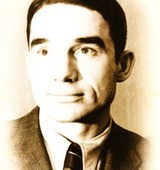 На фото Старостин Николай Петрович
