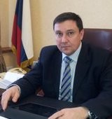 На фото Снежков Олег Михайлович