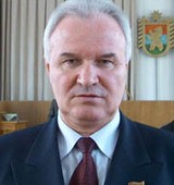 На фото Спиридонов Юрий Николаевич