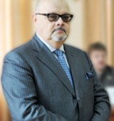 На фото Ситников Владимир Георгиевич