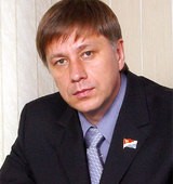 На фото Усольцев Василий Иванович