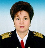 На фото Стрельченко Галина Ивановна