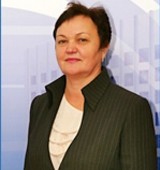 На фото Журавлева Галина Дмитриевна