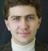 На фото Сухарев Олег Сергеевич