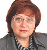 На фото Артёмова Елена Николаевна