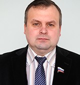 На фото Кондратенков Юрий Александрович