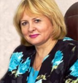 На фото Скидан Елена Ивановна