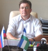 На фото Смаков Равиль Халимович