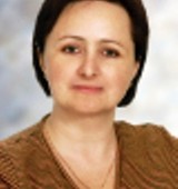 На фото Стрелец Ирина Александровна
