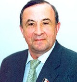 На фото Соловьев Александр Васильевич