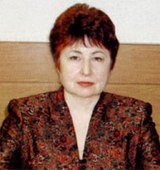 На фото Старцева Ольга Сергеевна