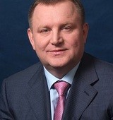 На фото Жирков Евгений Иванович