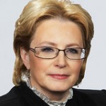 Скворцова Вероника Игоревна
