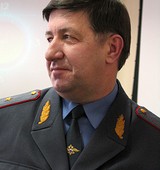 На фото Пасичнюк Владимир Сергеевич