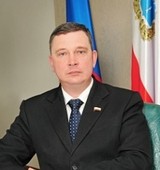 На фото Соколов Дмитрий Станиславович