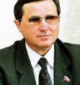 На фото Смолин Олег Николаевич