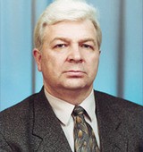 На фото Онуфриенко Сергей Викторович