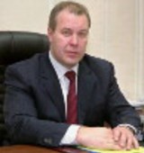 На фото Сморяков Александр Витальевич