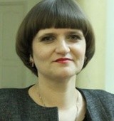 На фото Архипова Анна Владимировна