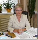 На фото Скрипелева Светлана Александровна