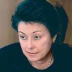 Сверчкова Нина Ивановна