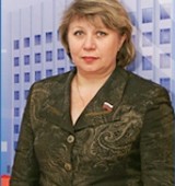 На фото Миронова Тамара Григорьевна