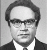 На фото Соколов Борис Александрович