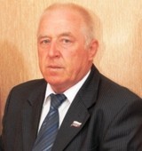 На фото Столбов Александр Васильевич