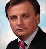 На фото Синюгин Вячеслав Юрьевич