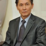 Смагулов Агыбай Дынкенович