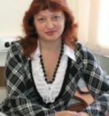 На фото Жалыбина Елена Алексеевна