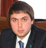 На фото Жалнин Максим Михайлович