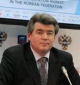 На фото Сторчевой Олег Георгиевич