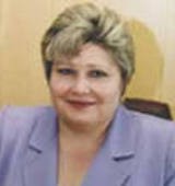 На фото Солодилова Наталья Зиновьевна